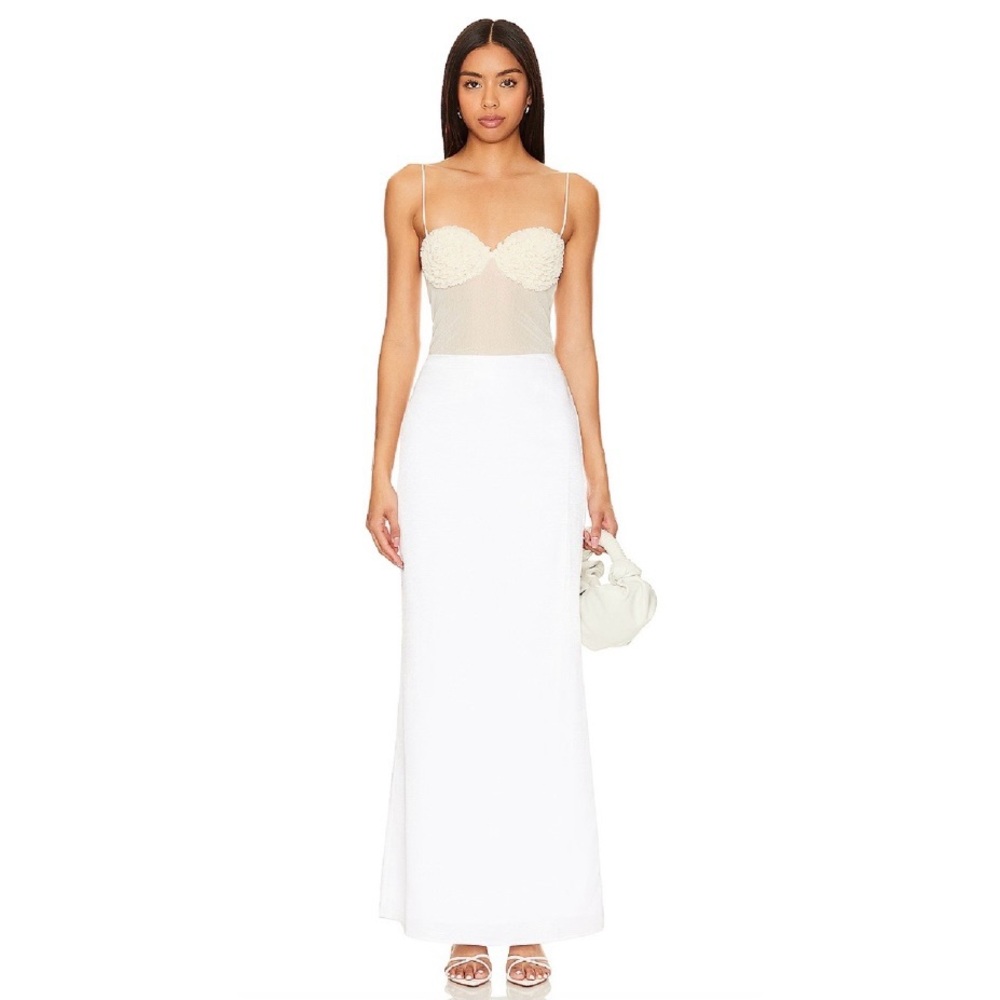 NEW Lovers and Friends COSIMA MAXI SKIRT
